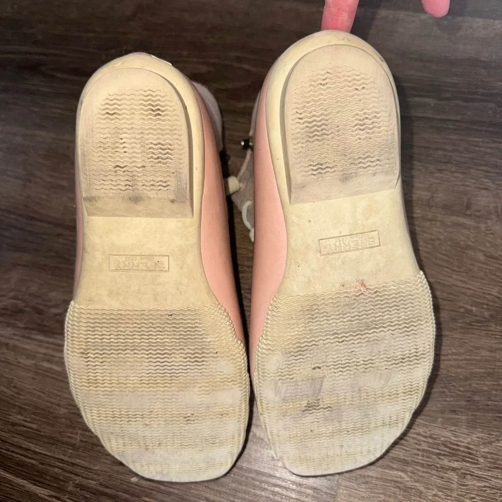 Sperry chic blush